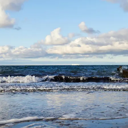 Apartment Am Haff Rerik